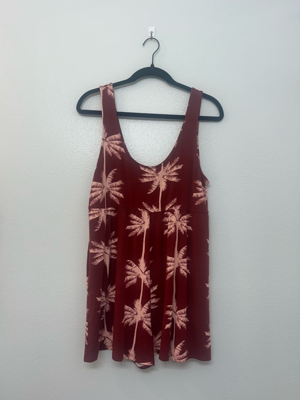 Fighting Eel Denali Romper Red‎ Size M